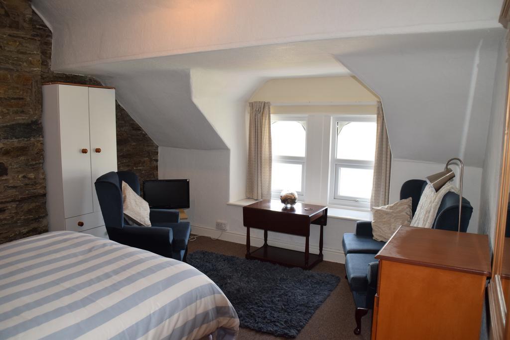 Kittiwake House Lejlighed Port Erin Eksteriør billede
