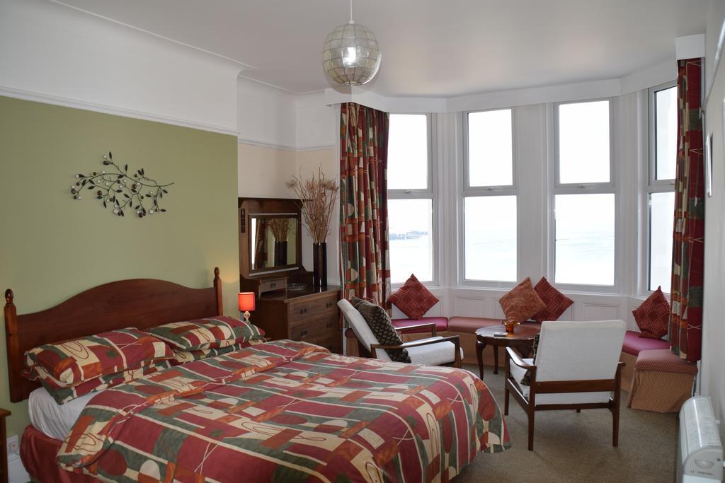 Kittiwake House Lejlighed Port Erin Eksteriør billede