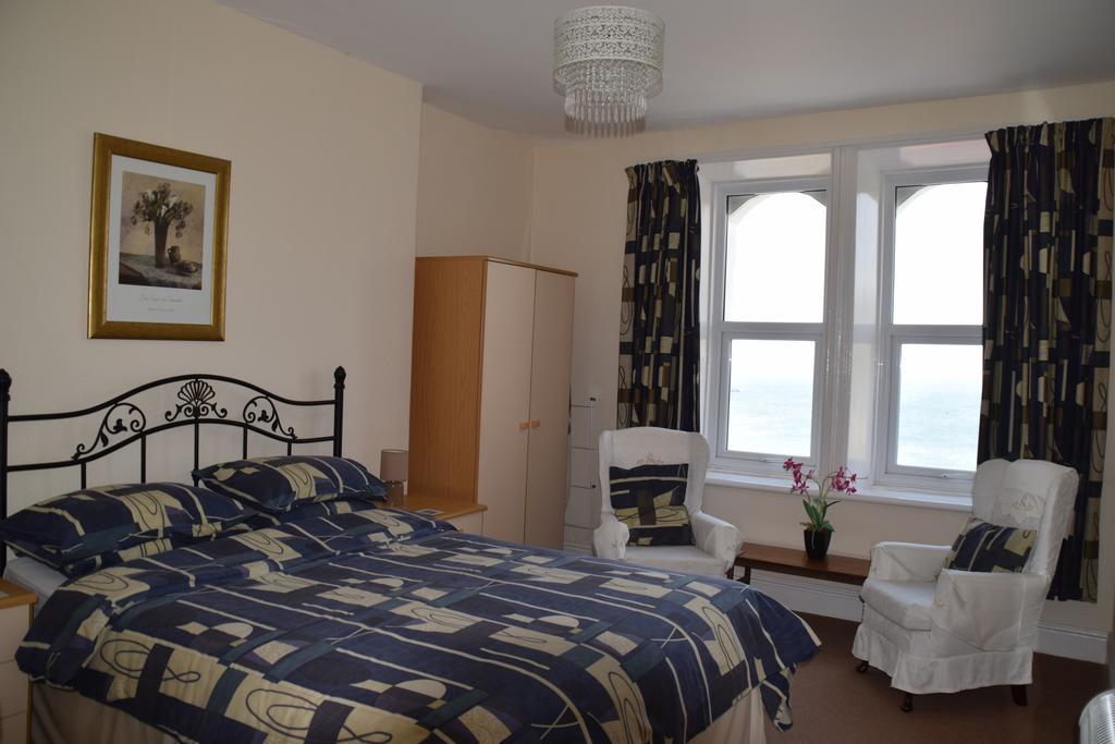 Kittiwake House Lejlighed Port Erin Eksteriør billede